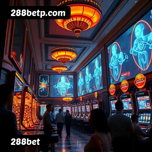 Sistema de Recompensas Multinível: Maximize Seus Ganhos com o 288bet