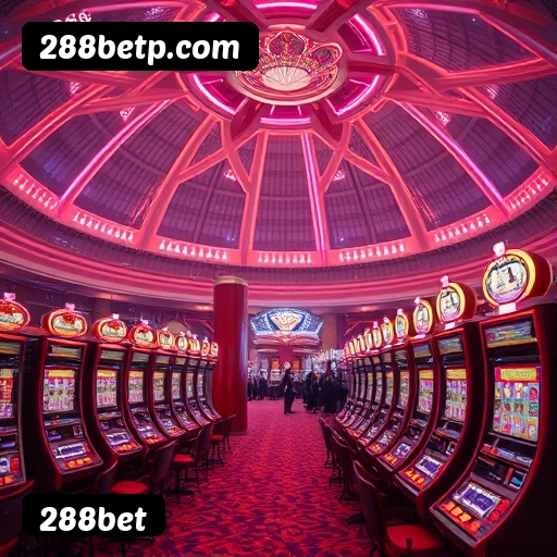 288bet Social Casino: Emoção e Interação ao Vivo