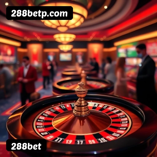 Arquitetura Tecnológica de Ponta que Garante Estabilidade na 288bet